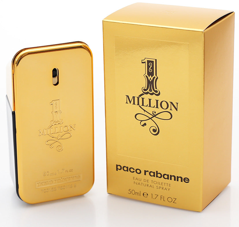 PACO RABANNE 1 MILLION