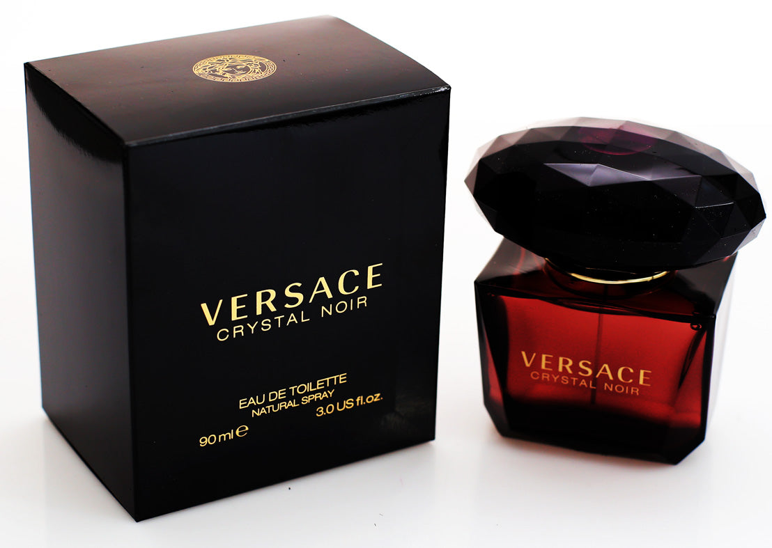 VERSACE CRYSTAL NOIR EDT