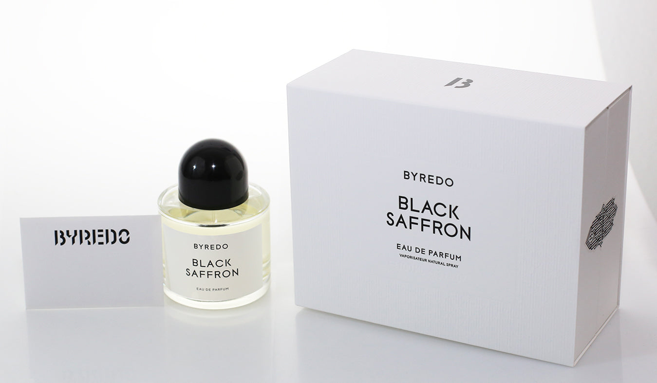 BYREDO BLACK SAFFRON