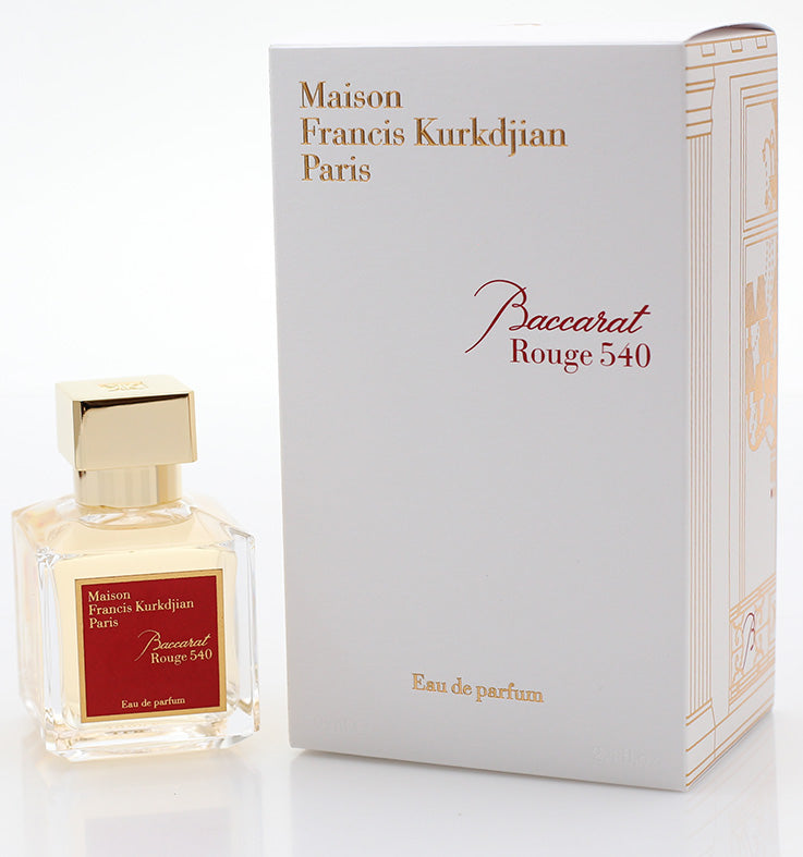 MAISON FRANCIS KURKDJIAN BACCARAT ROUGE 540