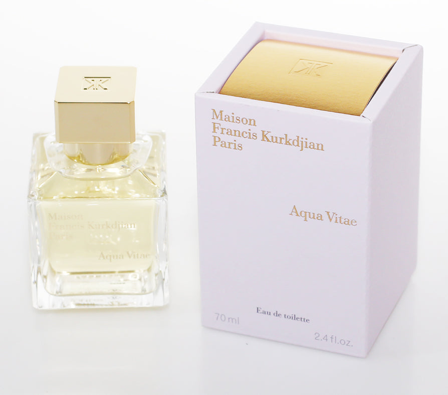 MAISON FRANCIS KURKDJIAN AQUA VITAE