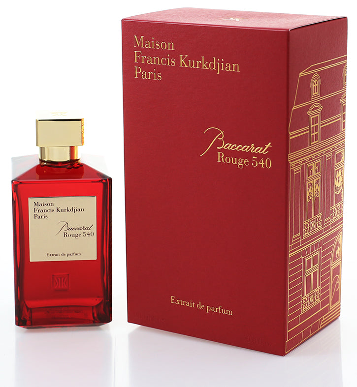 MAISON FRANCIS KURKDJIAN BACCARAT ROUGE 540 EXTRAIT