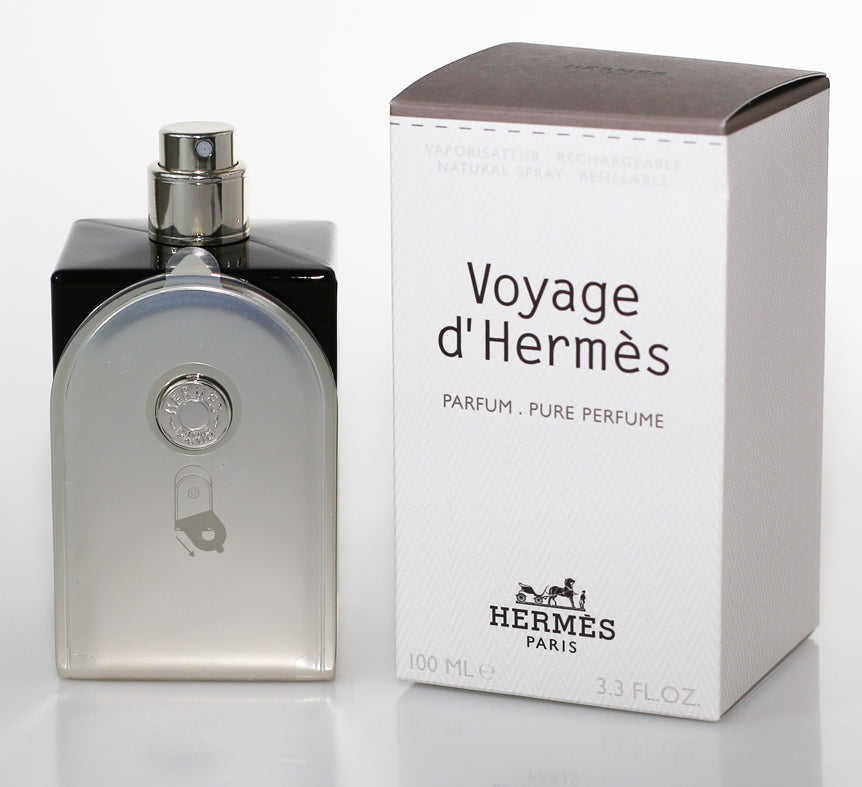 HERMES VOYAGE D'HERMES