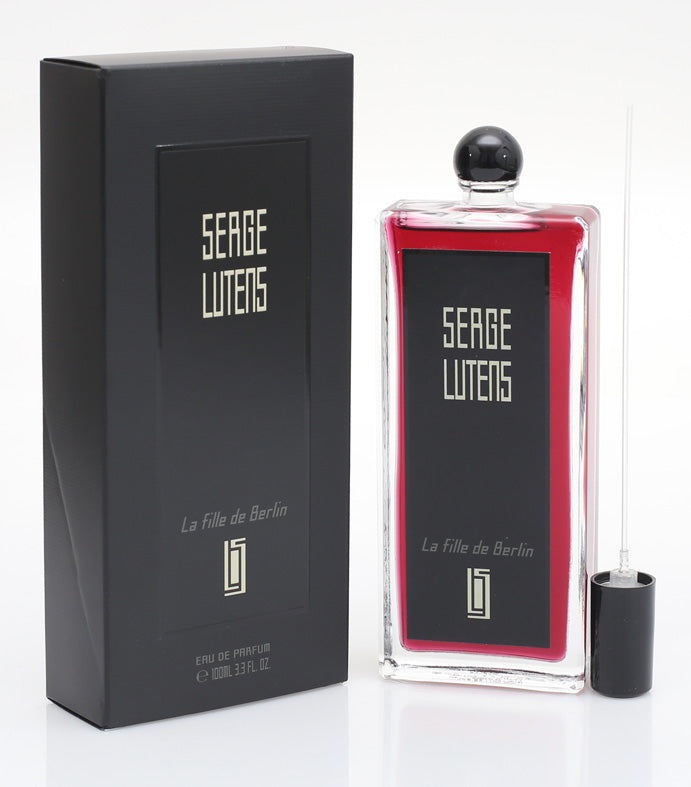 SERGE LUTENS LA FILLE DE BERLIN