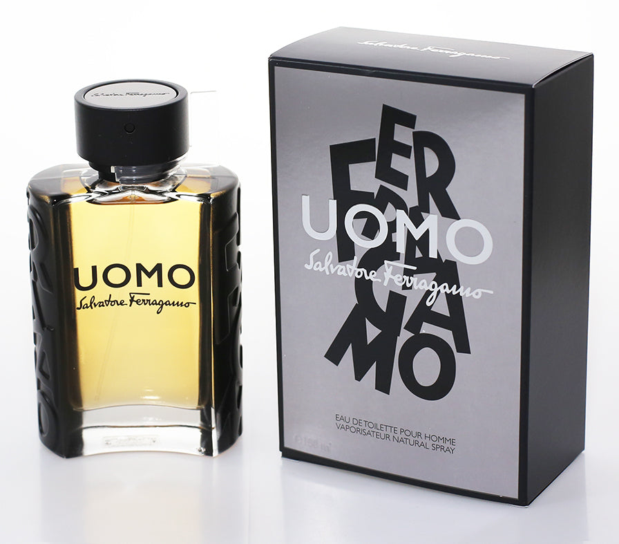 SALVATORE FERRAGAMO UOMO