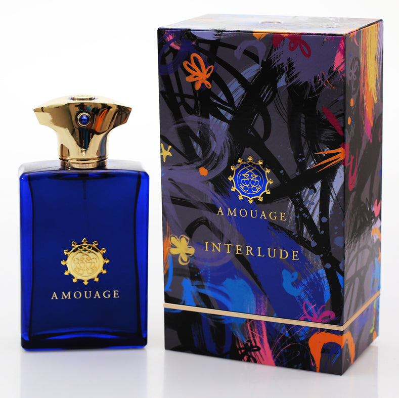 AMOUAGE INTERLUDE MAN