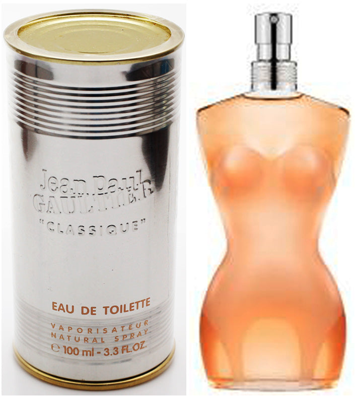 JEAN PAUL GAULTIER CLASSIQUE LADIES