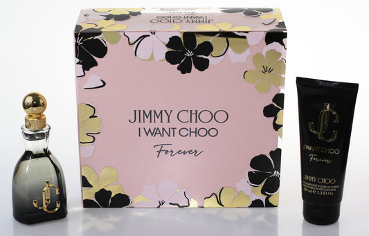 JIMMY CHOO I WANT CHOO FOREVER SET