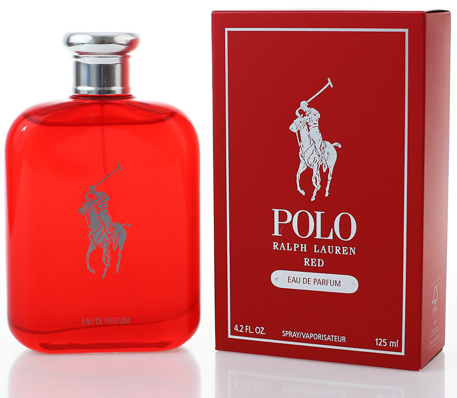 RALPH LAUREN POLO RED EDP