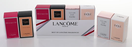 LANCOME MINIATURE - SET