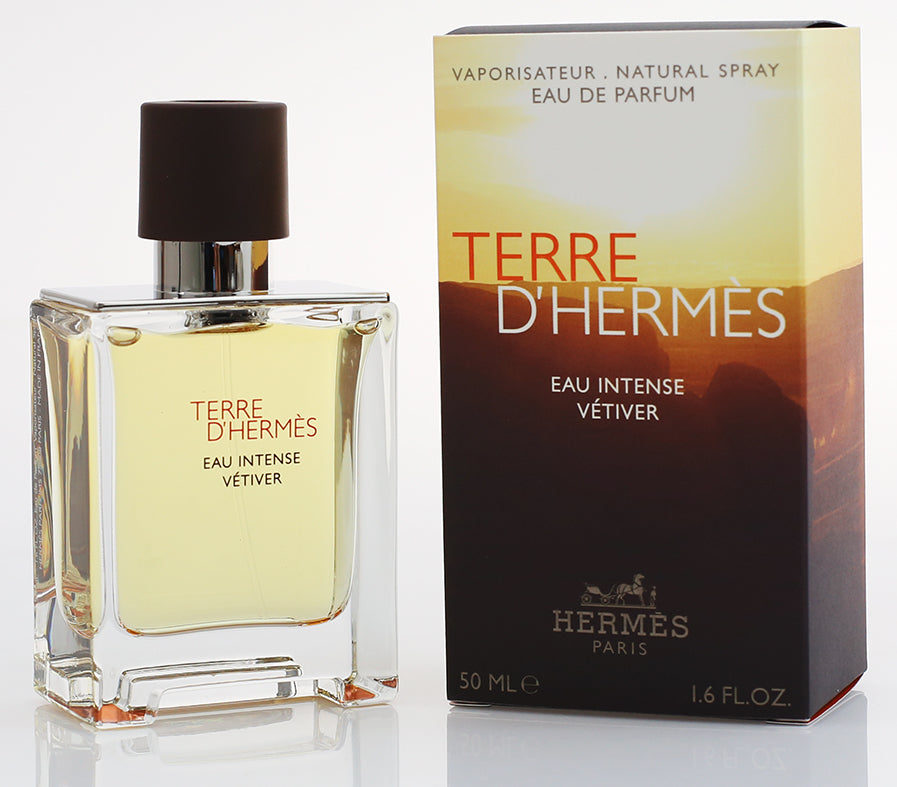 HERMES TERRE D'HERMES EAU INTENSE VETIVER