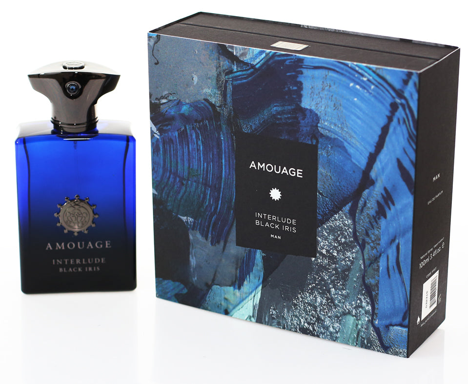 AMOUAGE INTERLUDE BLACK IRIS MAN