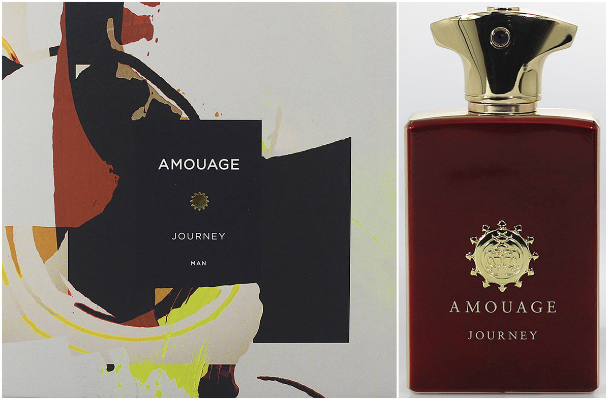 AMOUAGE JOURNEY MAN