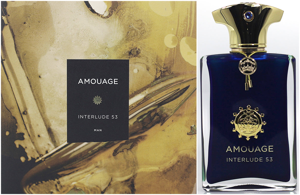 AMOUAGE INTERLUDE 53