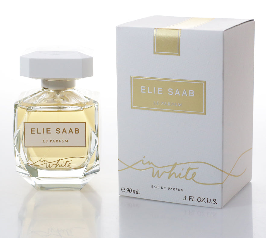 ELIE SAAB LE PARFUM IN WHITE