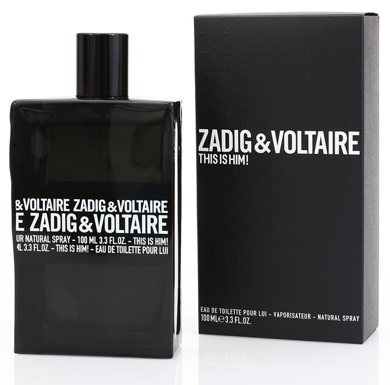 ZADIG & VOLTAIRE THIS IS HIM