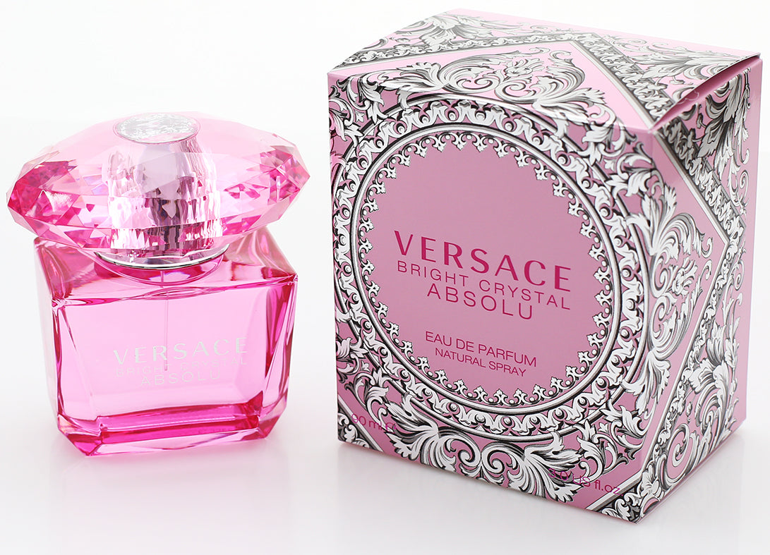 VERSACE BRIGHT CRYSTAL ABSOLU