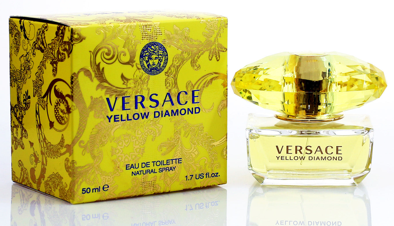 VERSACE YELLOW DIAMOND