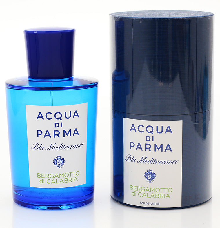 ACQUA DI PARMA BLU MEDITERRANEO BERGAMOTTO DI CALABRIA