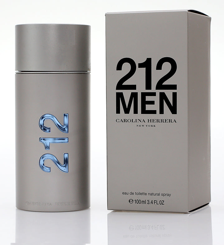 CAROLINA HERRERA 212 MEN NYC