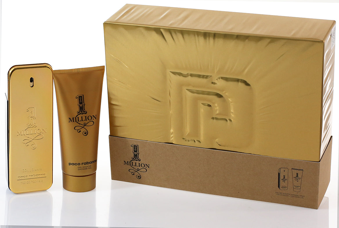 PACO RABANNE 1 MILLION SET