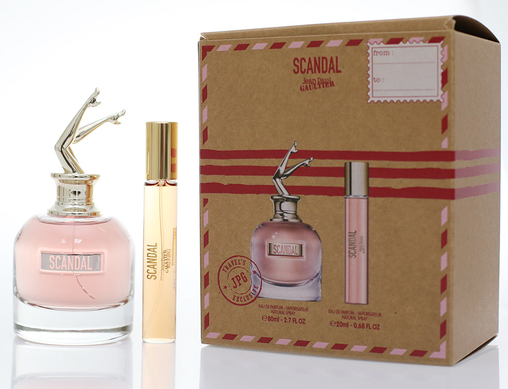 JEAN PAUL GAULTIER SCANDAL SET