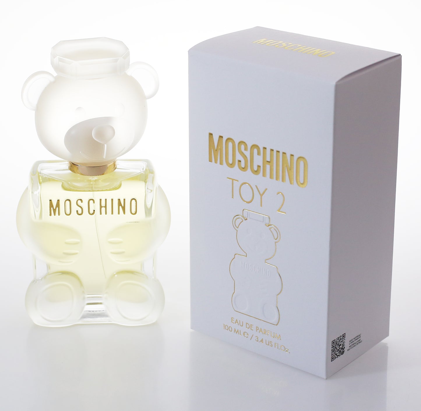 MOSCHINO TOY 2