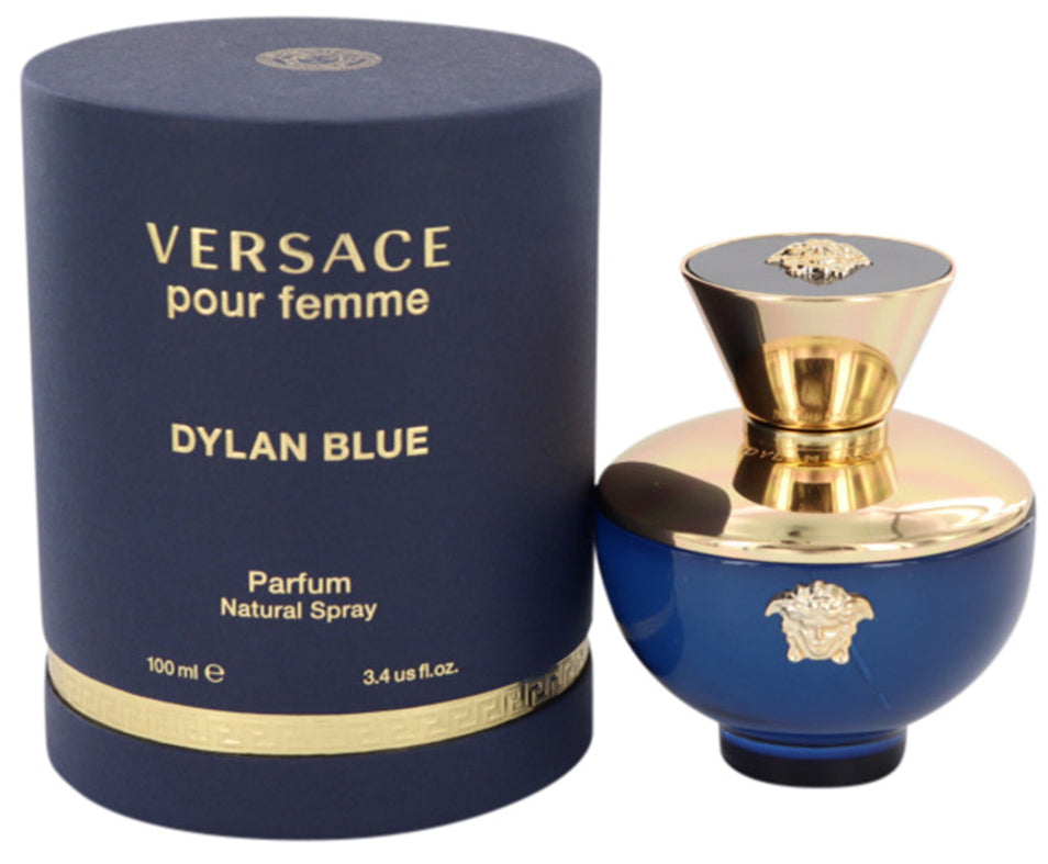 VERSACE DYLAN BLUE POUR FEMME