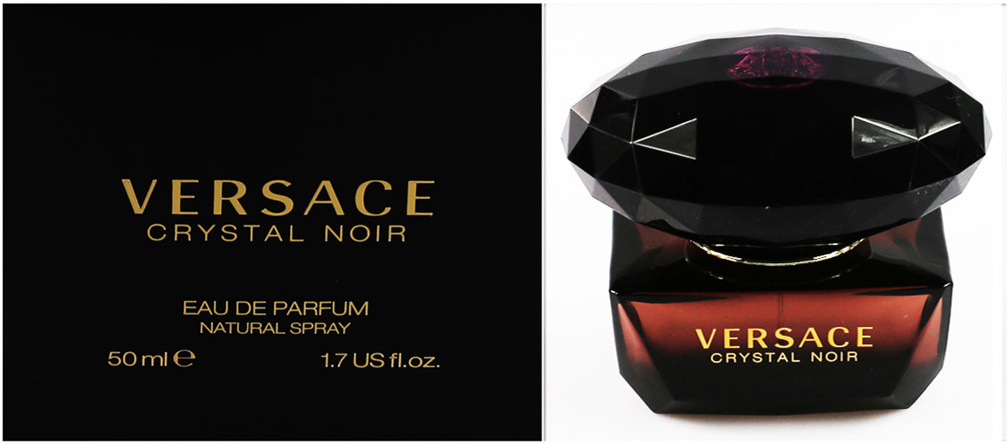 VERSACE CRYSTAL NOIR EDP