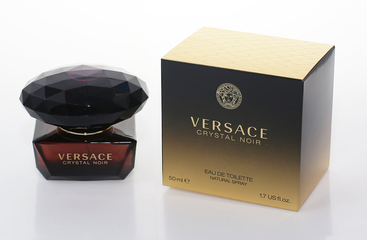 VERSACE CRYSTAL NOIR EDT