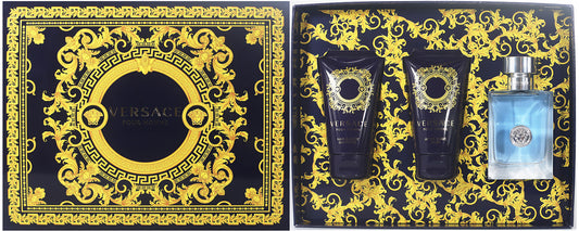 VERSACE POUR HOMME SET