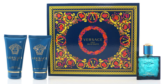 VERSACE EROS SET - 3 PC