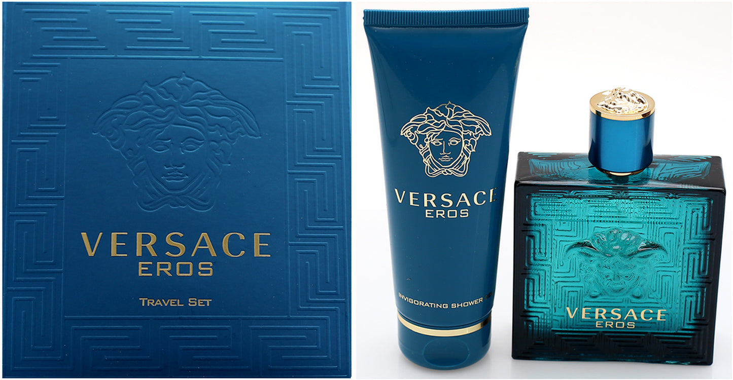 VERSACE EROS SET - 2 pc