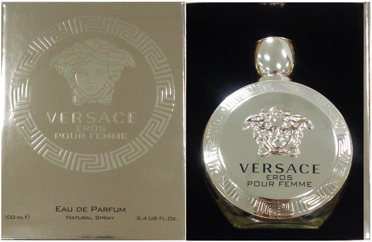 VERSACE EROS POUR FEMME