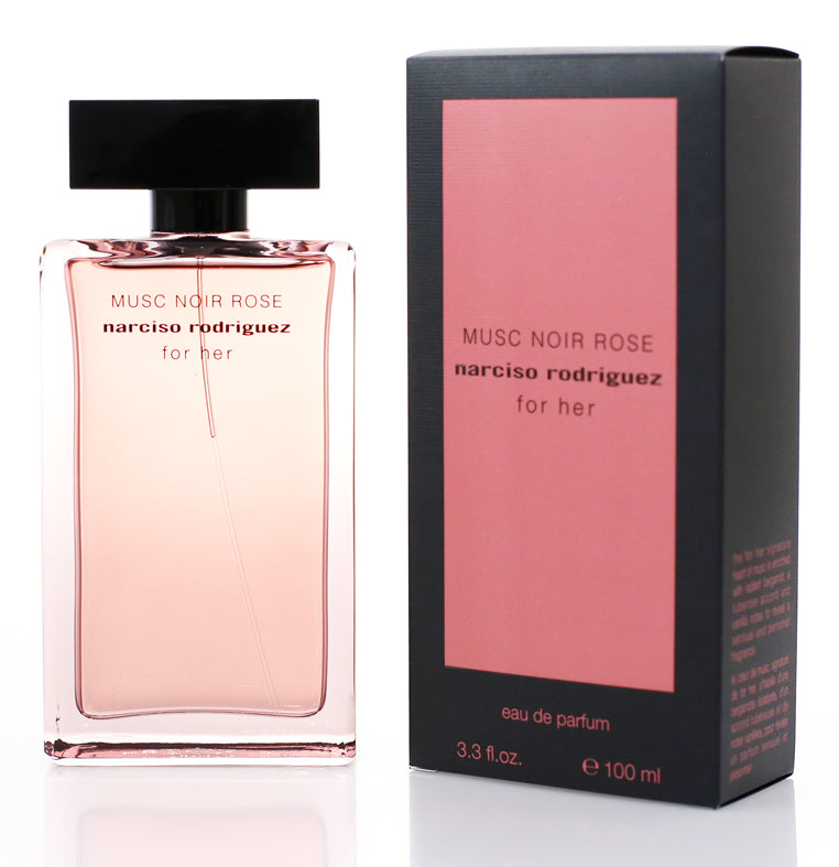 NARCISO RODRIGUEZ FOR HER MUSC NOIR ROSE