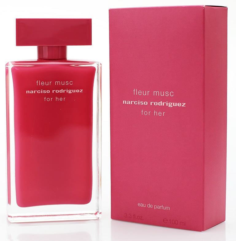 NARCISO RODRIGUEZ FLEUR MUSC FOR HER