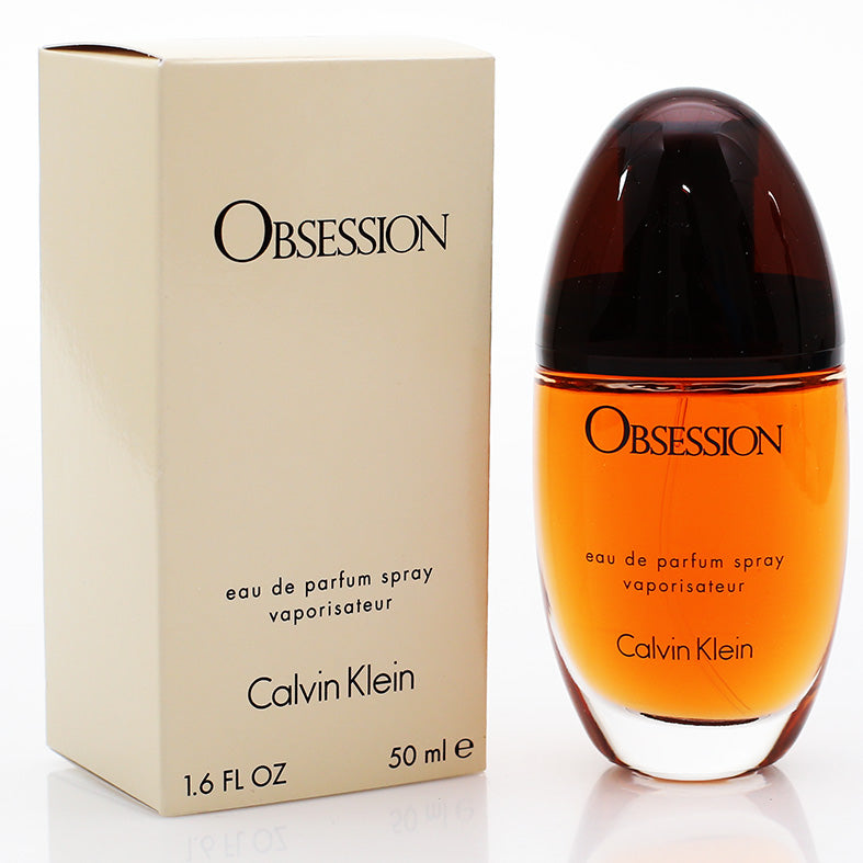 CALVIN KLEIN OBSESSION WOMEN