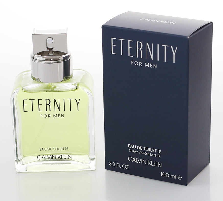 CALVIN KLEIN ETERNITY MAN