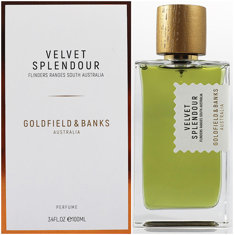 GOLDFIELD & BANKS VELVET SPLENDOUR