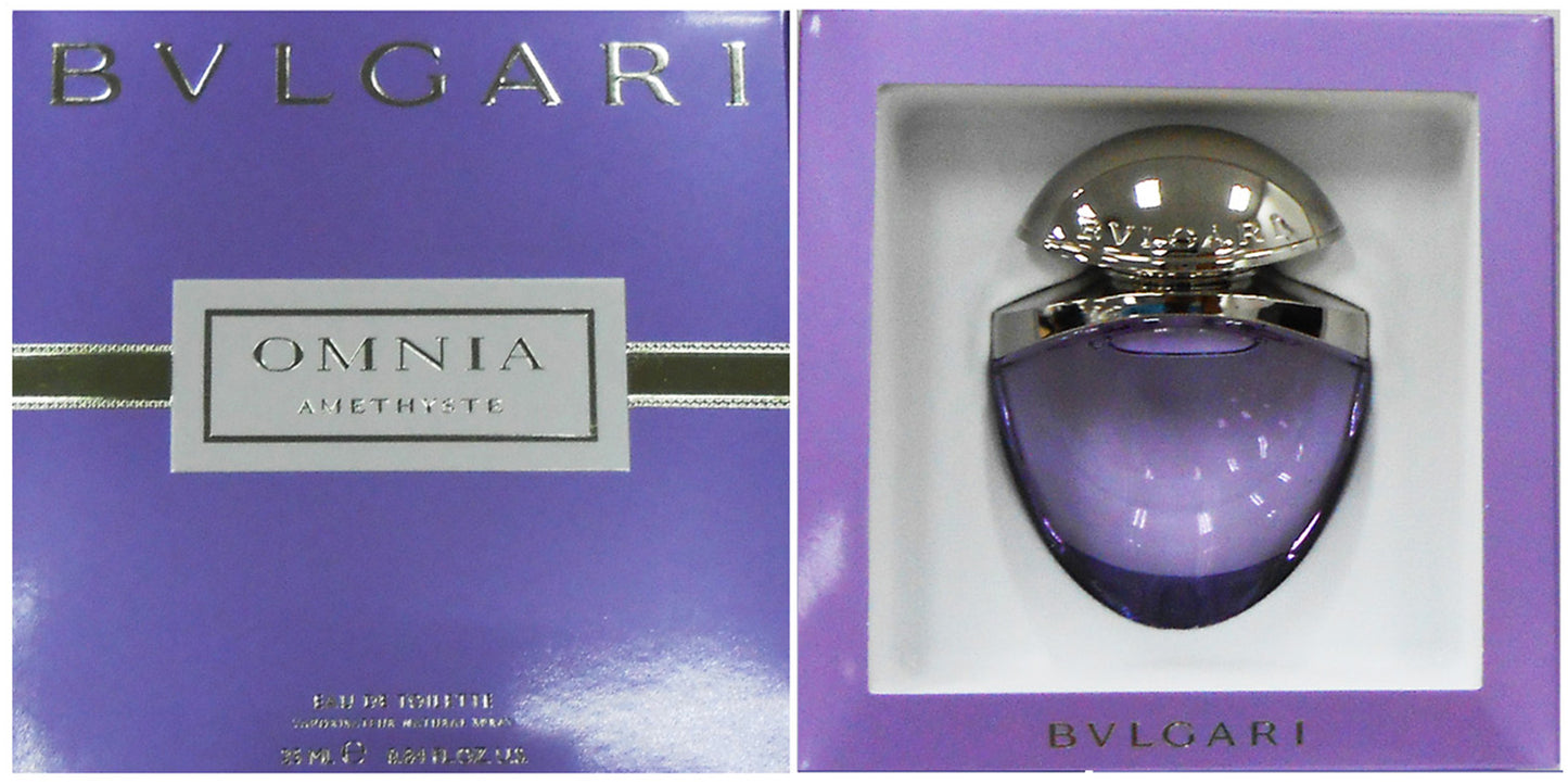 BVLGARI OMNIA AMETHYSTE