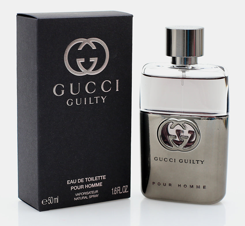 GUCCI GUILTY POUR HOMME EDT