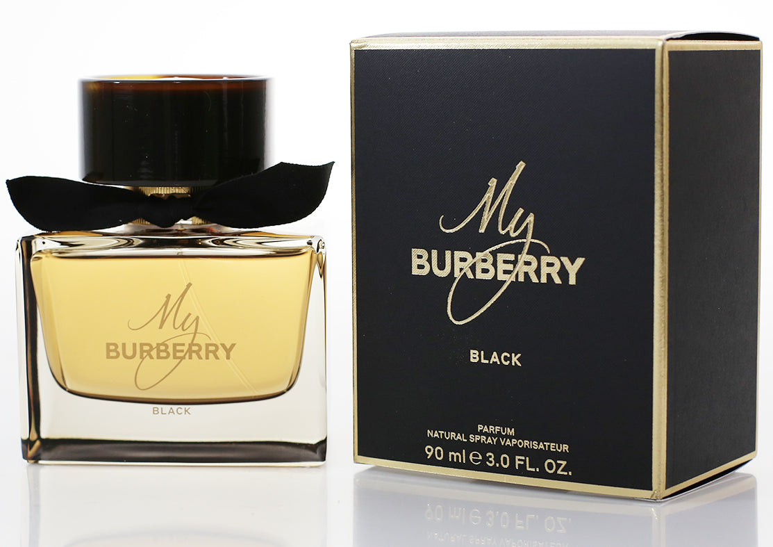 BURBERRY MY BURBERRY BLACK