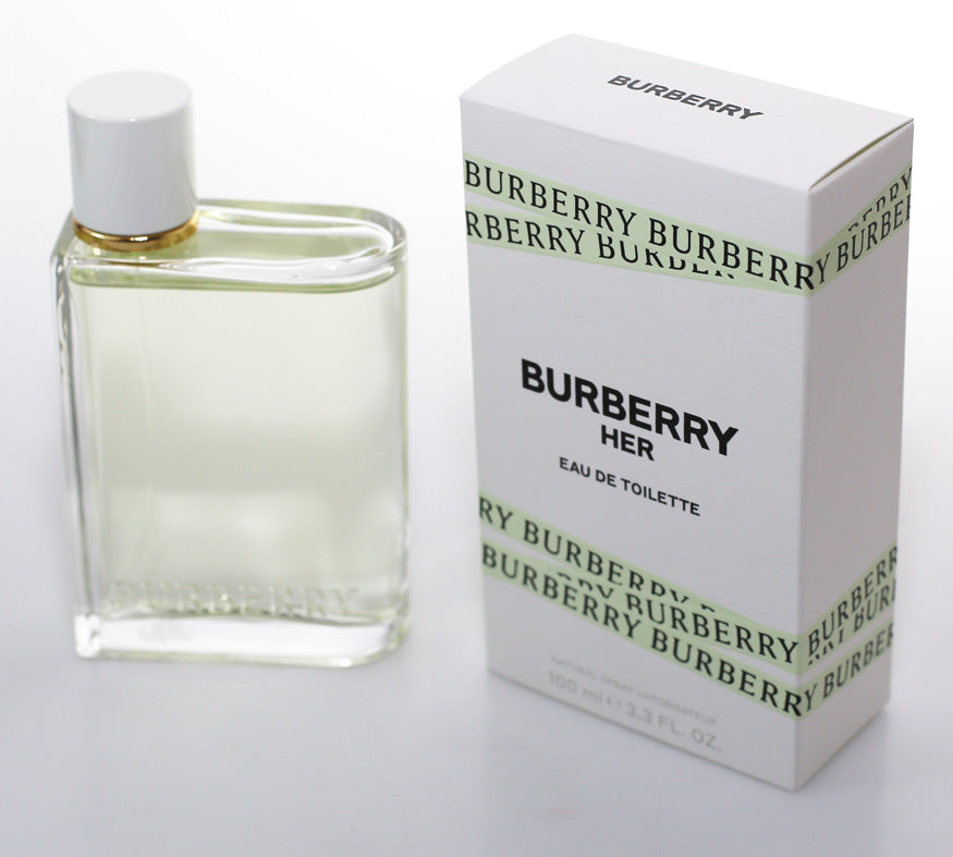 BURBERRY HER EDT