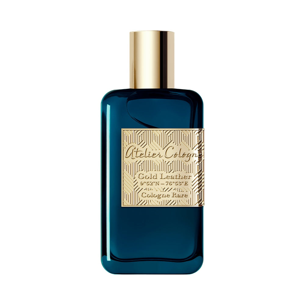 ATELIER COLOGNE GOLD LEATHER