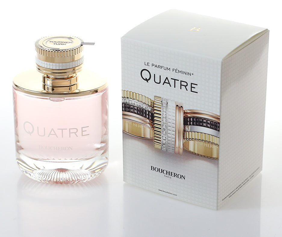 BOUCHERON QUATRE POUR FEMME