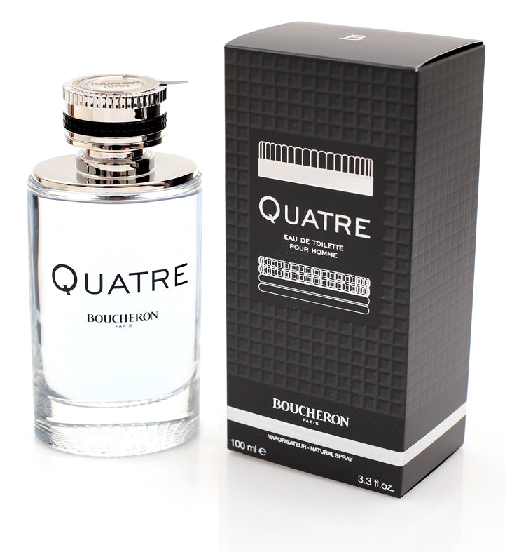 BOUCHERON QUATRE POUR HOMME