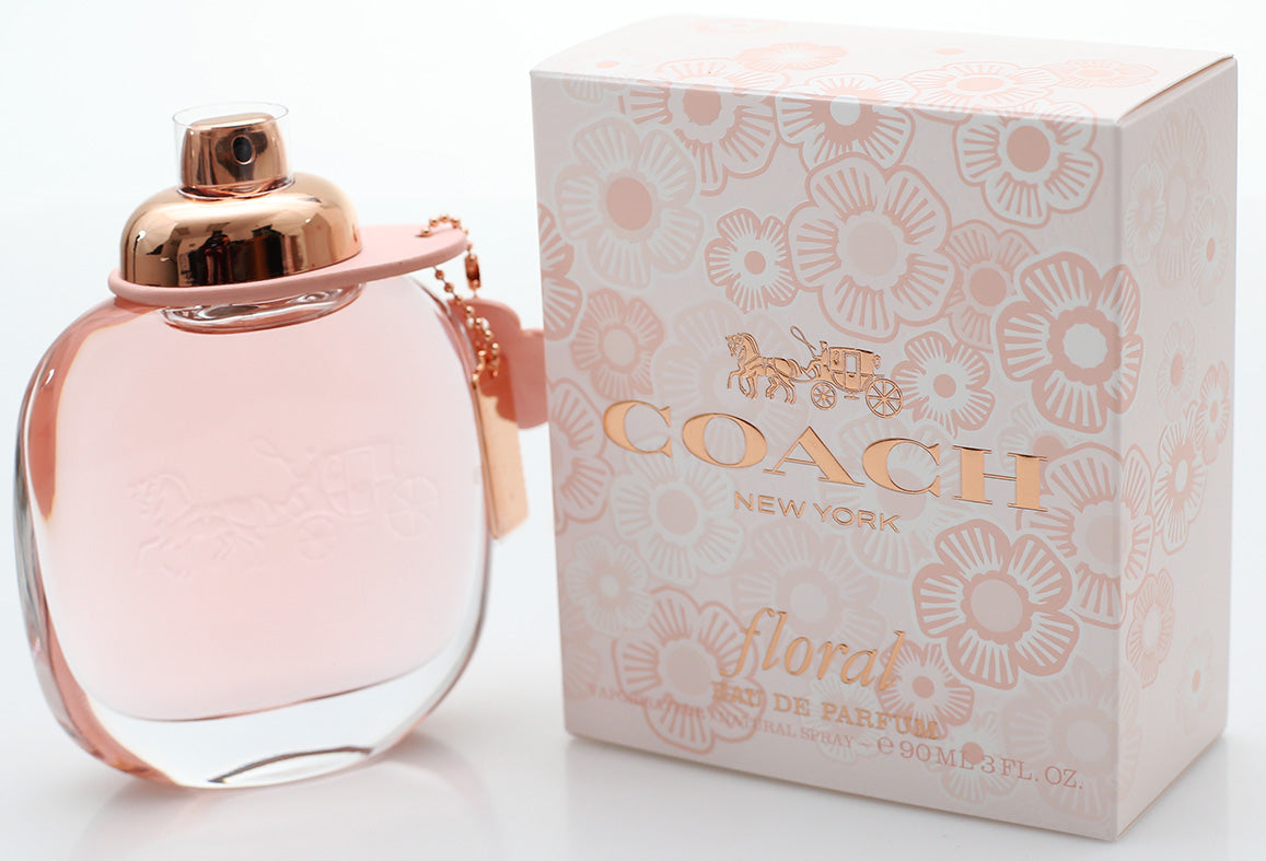 COACH FLORAL