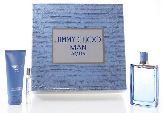 JIMMY CHOO MAN AQUA SET