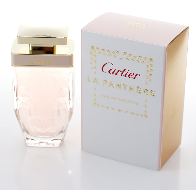 CARTIER LA PANTHERE EDT