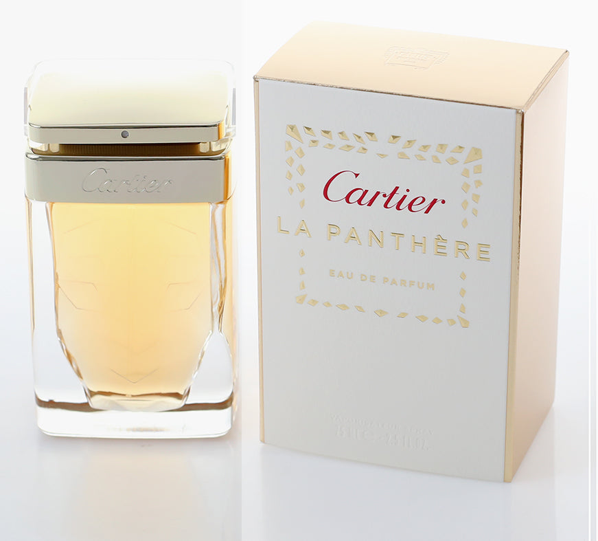 CARTIER LA PANTHERE EDP